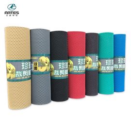 Safe Footing PVC Roll Mat Comfortable And Hygienic For Wet Conditions